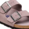 Arizona Soft Footbed Cuir suédé