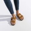 Arizona Soft Footbed Cuir suédé