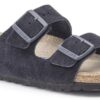 Arizona Soft Footbed Cuir suédé