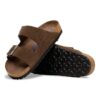 Arizona Soft Footbed Cuir suédé