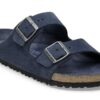 Arizona Soft Footbed Cuir suédé
