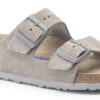 Arizona Soft Footbed Cuir suédé