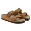 Arizona Soft Footbed Cuir suédé