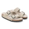 Arizona Soft Footbed Cuir suédé