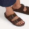Arizona Soft Footbed Cuir suédé