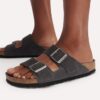 Arizona Soft Footbed Cuir suédé