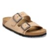 Arizona Wire Buckle Cuir nubuck