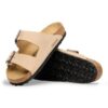 Arizona Wire Buckle Cuir nubuck