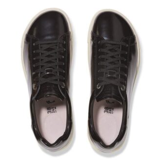 Bend Low Cuir naturel verni