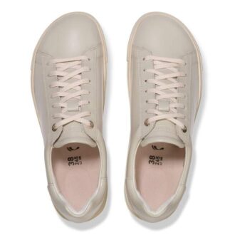 Bend Low Cuir naturel verni