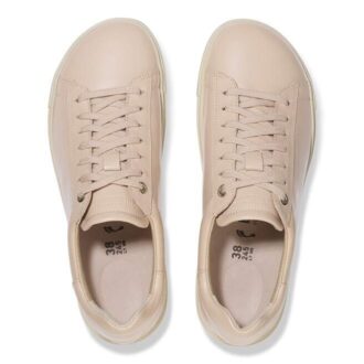 Bend Low Cuir naturel verni