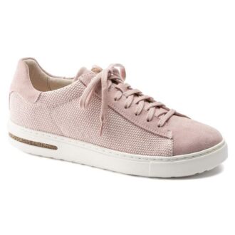 Bend Low Cuir-textile Rose pâle