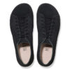 Bend Low Decon Cuir nubuck Triple Black