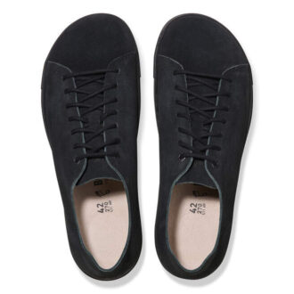 Bend Low Decon Cuir nubuck Triple Black
