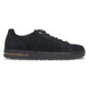 Bend Low Decon Cuir nubuck Triple Black