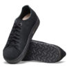 Bend Low Decon Cuir nubuck Triple Black