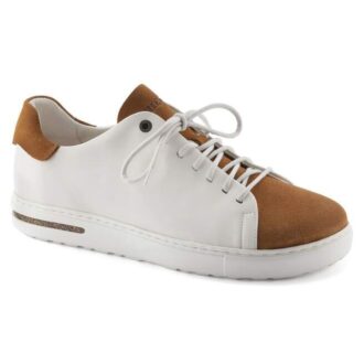 Bend Low Decon Pop Cuir naturel Nubuck