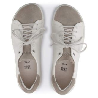 Bend Low Decon Pop Cuir naturel Nubuck