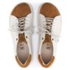 Bend Low Decon Pop Cuir naturel Nubuck