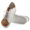 Bend Low Decon Pop Cuir naturel Nubuck