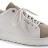 Bend Low Decon Pop Cuir naturel Nubuck