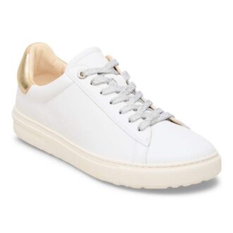 Bend Low en cuir naturel