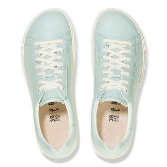 Bend Low en cuir naturel