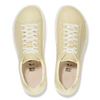 Bend Low en cuir naturel