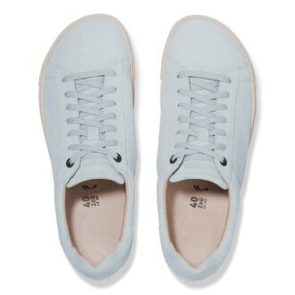 Bend Low en cuir suédé