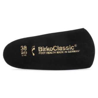 Birko Classic Microfibre Noir