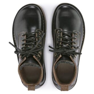 Birmingham Lace Femme Cuir naturel huilé