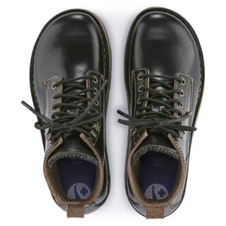 Birmingham Lace pour homme en cuir naturel huilé