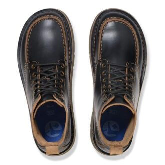 Birmingham Moc Cuir naturel huilé