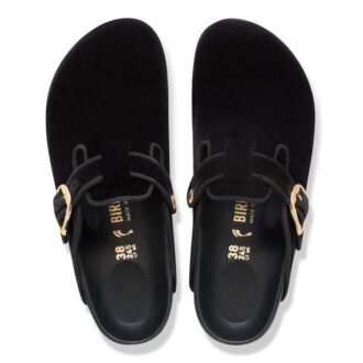 boston big buckle piping rivet logo textile velvet black 2 330x330 - Boston Big Buckle Piping Rivet Logo Textile Velvet Black