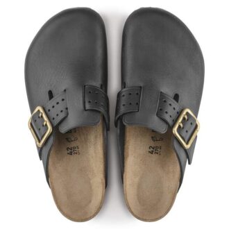 Boston Bold Cuir naturel