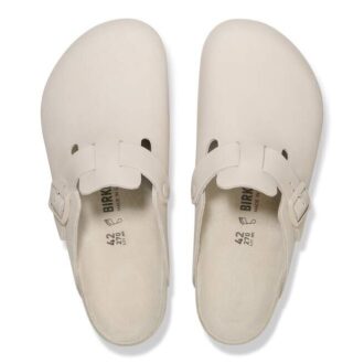 Boston Bs Cuir nubuck