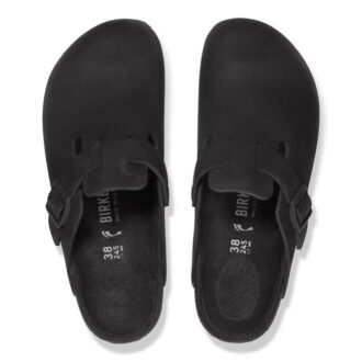 Boston Bs Cuir nubuck