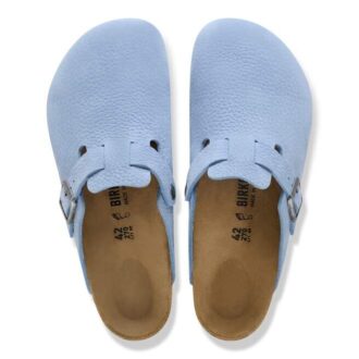 Boston Bs Cuir nubuck