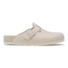 Boston Bs Cuir nubuck