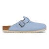 Boston Bs Cuir nubuck