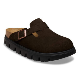 Boston Chunky Cuir suédé