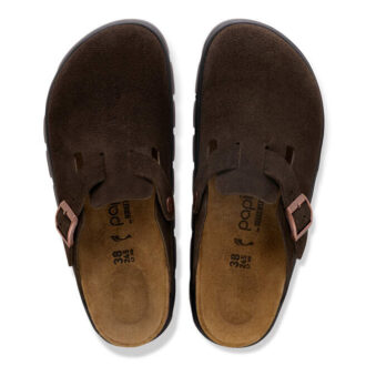 Boston Chunky Cuir suédé