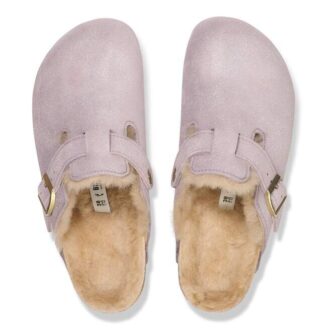 Boston Shearling et fourrure de Boston