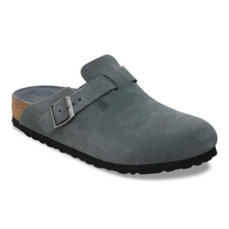 Boston Soft Footbed Cuir suédé
