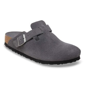 Boston Soft Footbed Cuir suédé