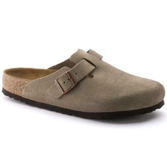 Boston Soft Footbed Cuir suédé