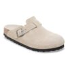 Boston Soft Footbed Cuir suédé