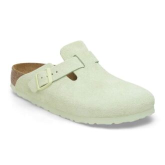 Boston Soft Footbed Cuir suédé