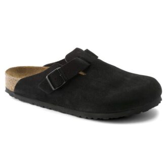Boston Soft Footbed Cuir suédé