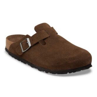Boston Soft Footbed Cuir suédé